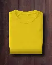 Pure Cotton Regular Plain T-shirts (180 GSM) #1.webp