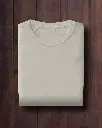 Pure Cotton Regular Plain T-shirts (180 GSM) #6.webp