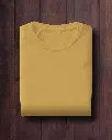 Pure Cotton Regular Plain T-shirts (180 GSM) #5.webp