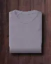 Pure Cotton Regular Plain T-shirts (180 GSM) #2.webp