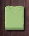 Pure Cotton Regular Plain T-shirts (180 GSM) #3.webp
