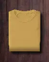 Pure Cotton Regular Plain T-shirts (180 GSM) #5.webp