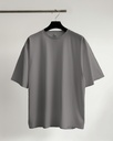Oversize Tees - Grey / Red / Beige