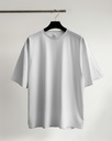 Oversize Tees - White / Black / Red