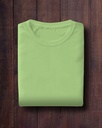 Regular Tees - Mint Green / Wine / Cadmium Yellow (M)