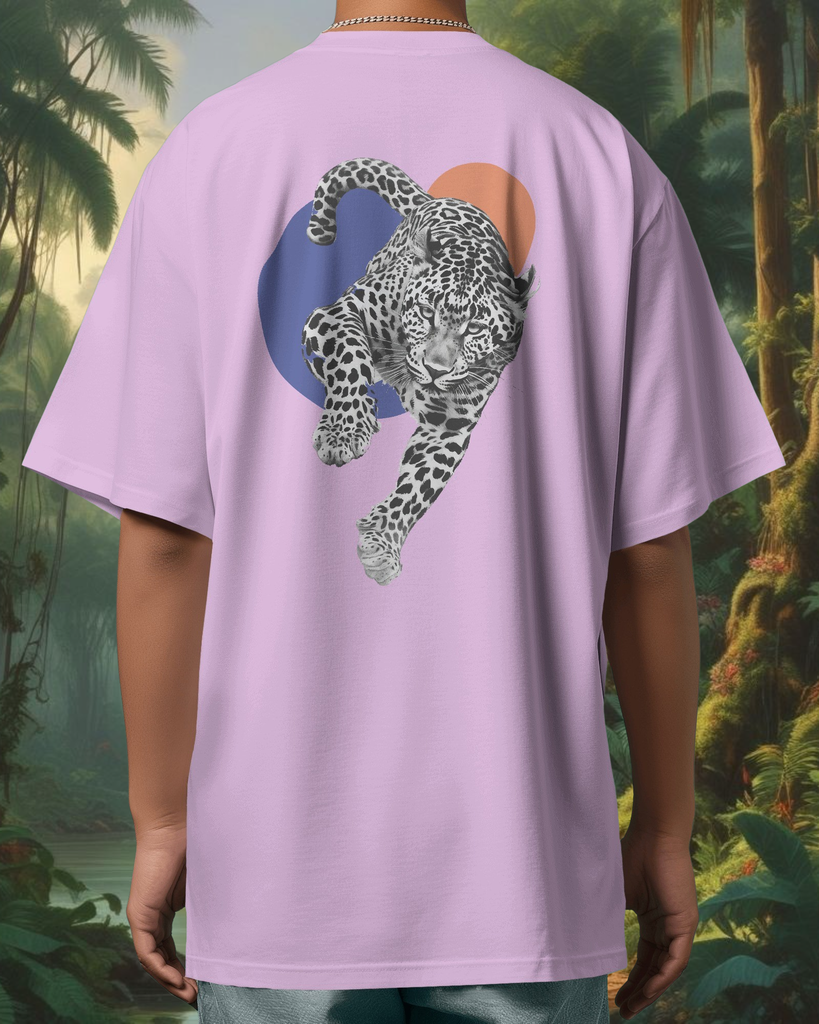 Tendua - Boxy Oversize T-shirt