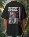 Mikey - Boxy Oversize T-shirt
