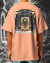Indi-roots - Boxy Oversize T-shirt