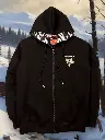 Vintage Unisex Hoodie - Zipper