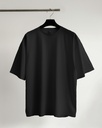 Oversize Tees - Black / Beige / White