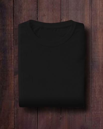 [298] Regular Tees - Zed Black / Off White / Cadium Yellow (M)