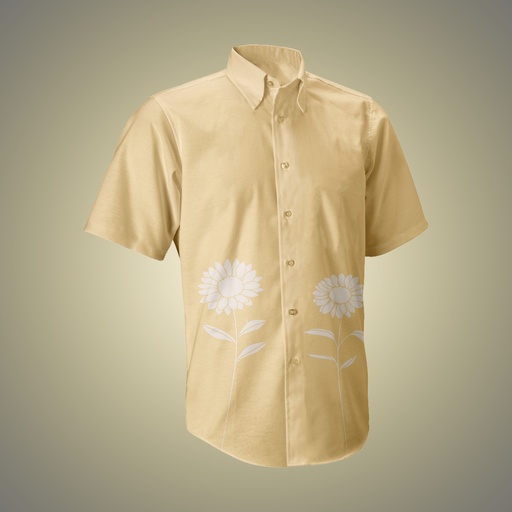 Cotton Printed Shirt