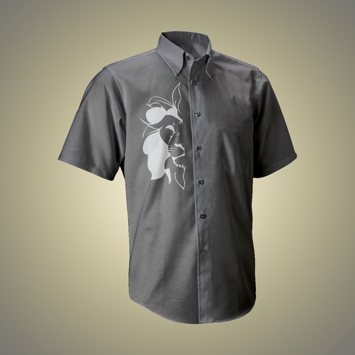 Cotton Printed Shirt