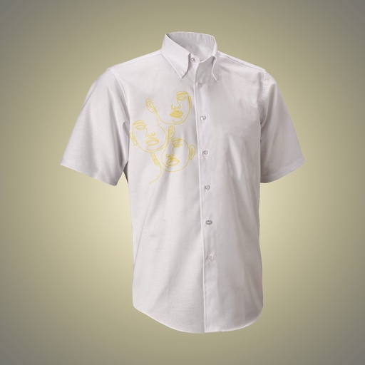 Cotton Printed Shirt