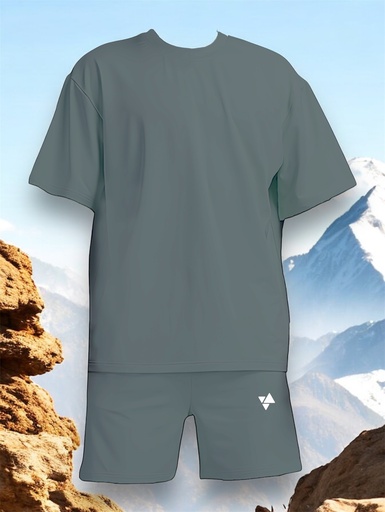Premium Cotton Co-ord Set