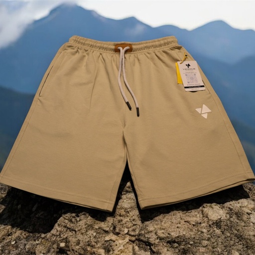 Premium Cotton Shorts