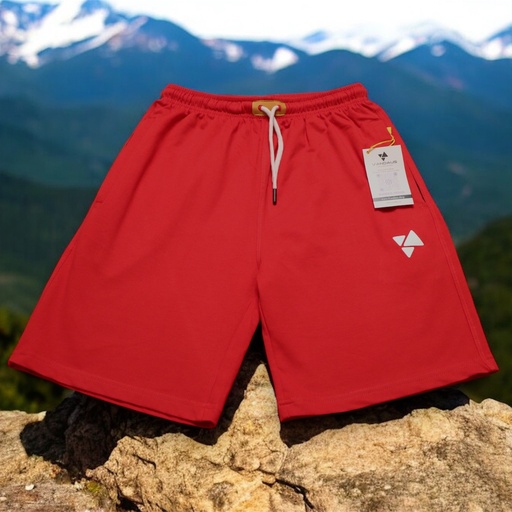 Premium Cotton Shorts