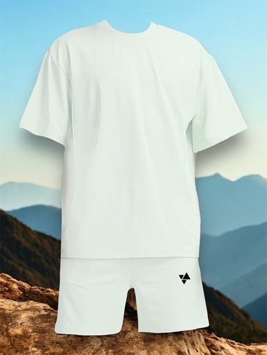 Premium Cotton Co-ord Set