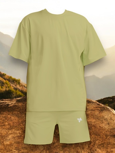 Premium Cotton Co-ord Set 
