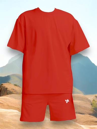 Premium Cotton Co-ord Set