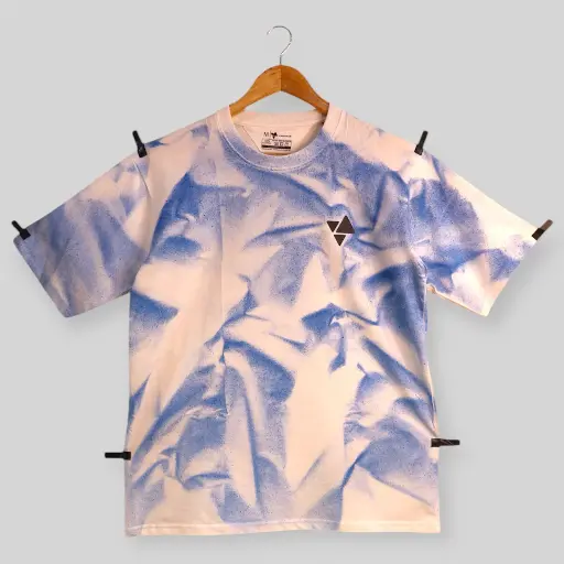 Spray Painted - Oversize Tshirt