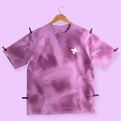 Spray Painted - Oversize Tshirt