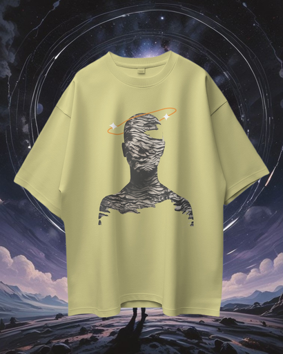 AURA - Boxy Oversize T-shirt