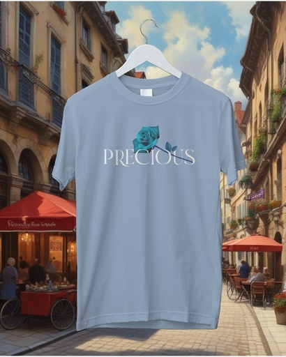 Precious- Fit Size Premium T-shirt