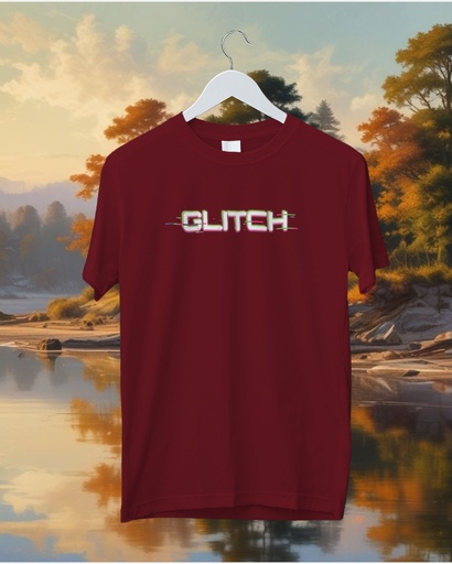 Glitch - Fit Size Premium T-shirt