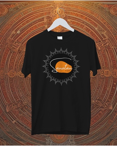 Sanatan - Fit Size Premium T-shirt