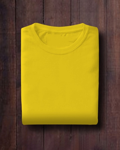 Cadmium Yellow - Fit Size Premium T-shirt