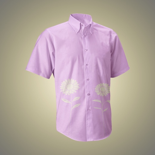 Cotton Printed Shirt