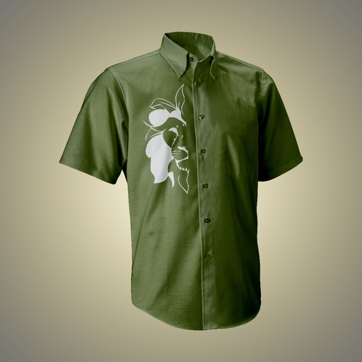 Cotton Printed Shirt